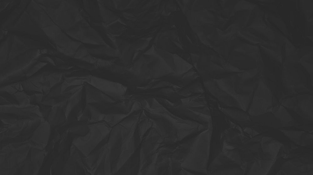 Black paper texture desktop wallpaper
