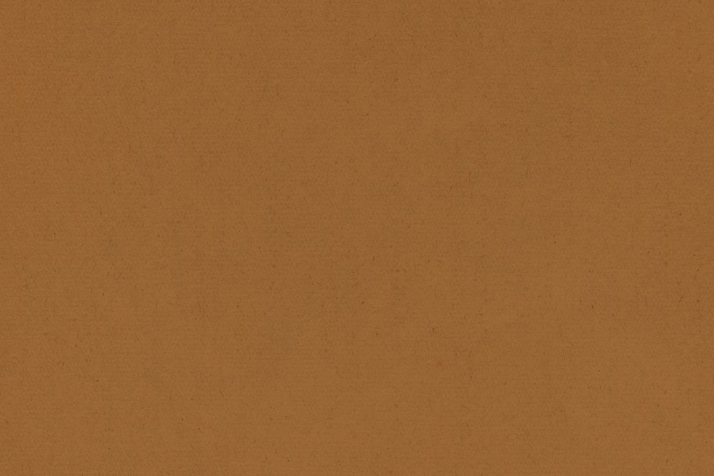 Brown textured background, simple design