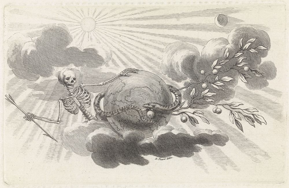 Original public domain image from the Rijksmuseum