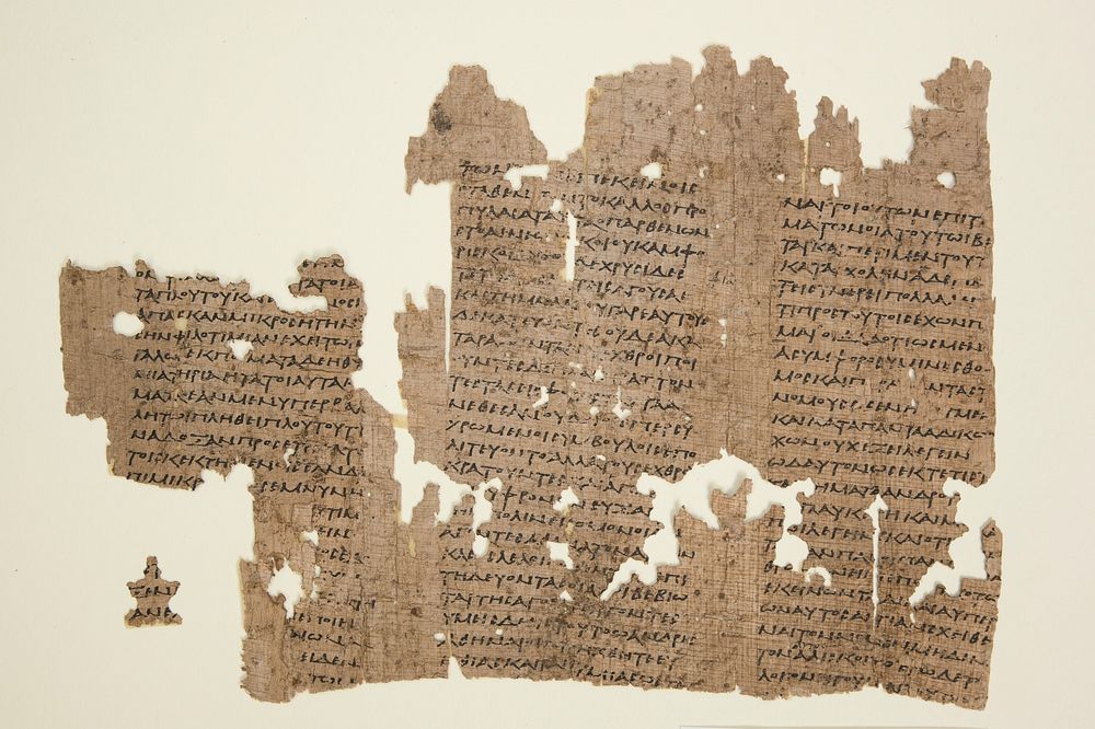 Papyrus Fragment