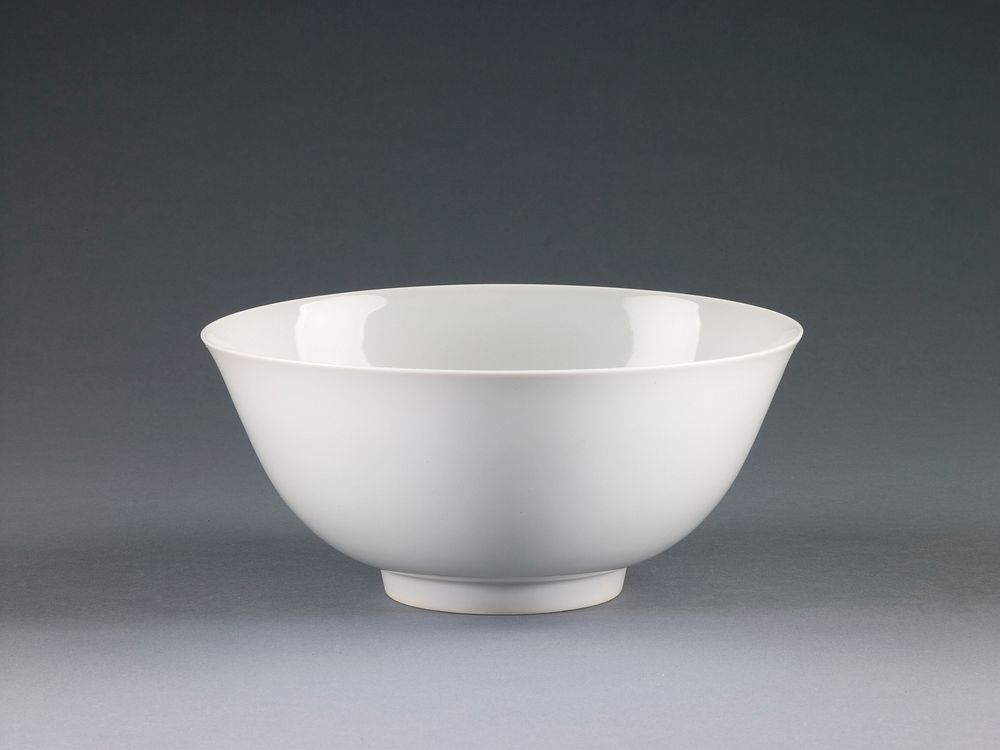 Bowl (late 15th century) earthenware in high resolution by anonymous. 