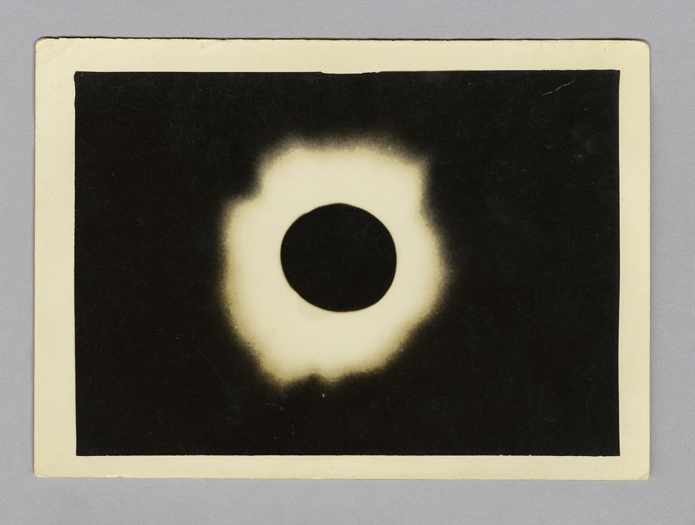 Untitled (eclipse) (c.1930) photography in high resolution. 