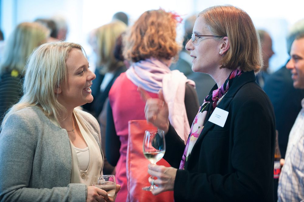 American Chamber of Commerce Reception, March 5, 2014.Original public domain image from Flickr