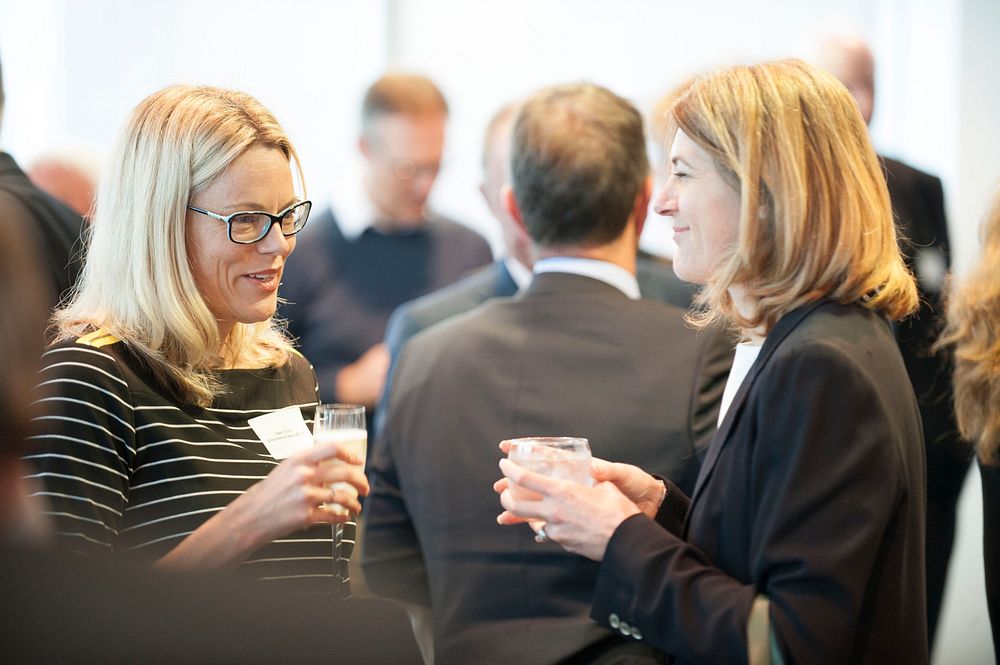 American Chamber of Commerce Reception, March 5, 2014.Original public domain image from Flickr