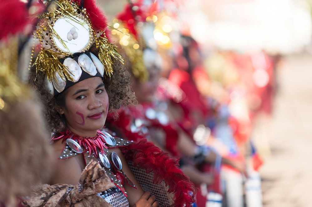 Hōkūleʻa and Hikianalia arrive Apia, | Free Photo - rawpixel