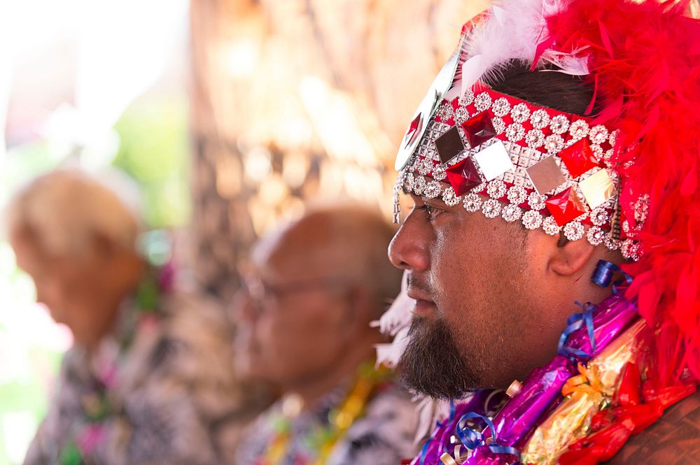NFL Star Paul Soliai Foundation Samoa Tour 2015