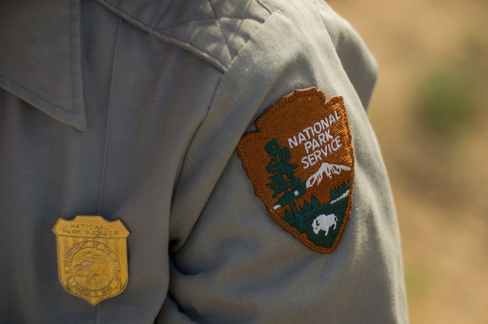 General Park Ranger Badge