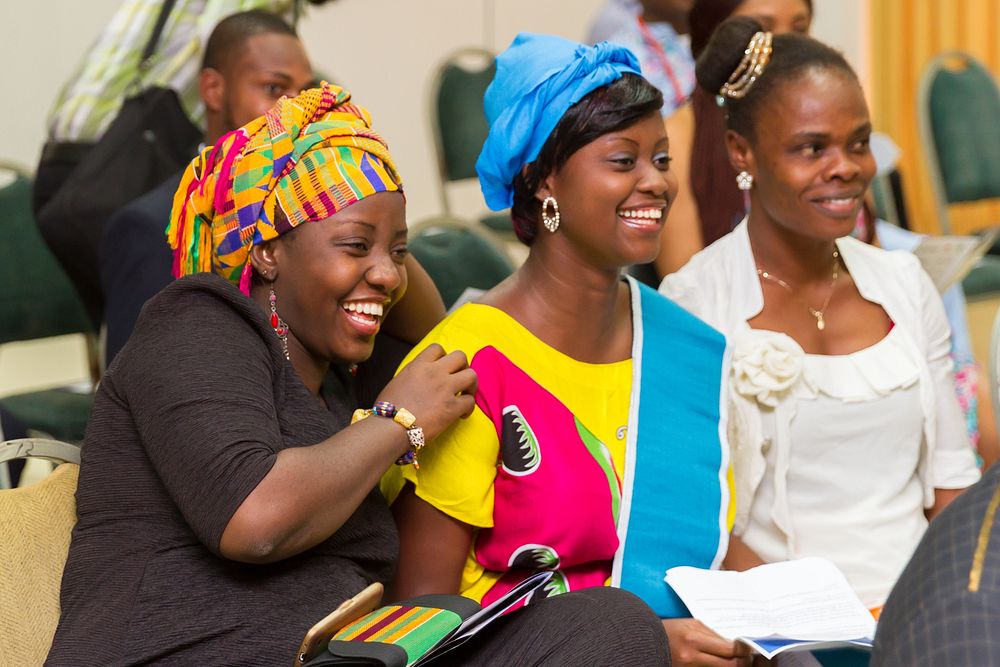 First Cohort - YALI Accra Regional Leadership Center