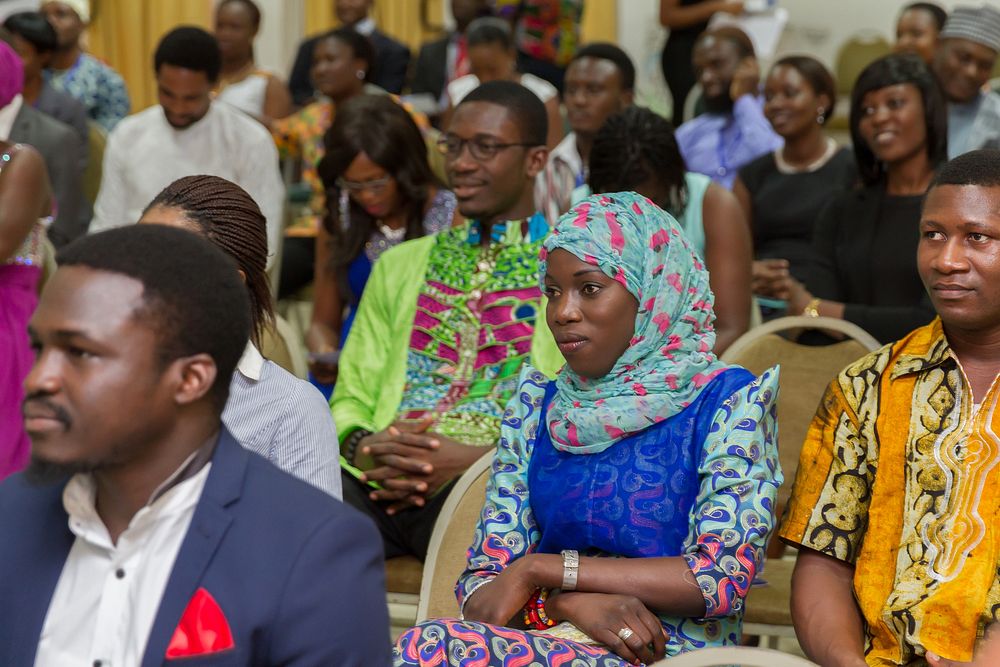 First Cohort - YALI Accra Regional Leadership Center