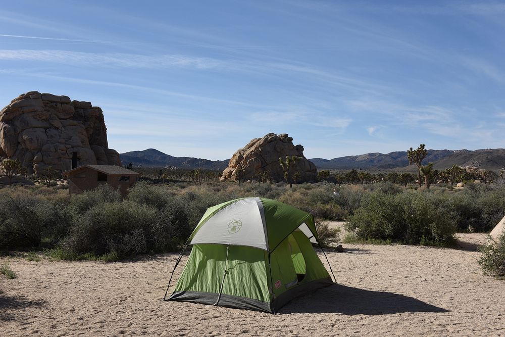 Hidden Valley Campground