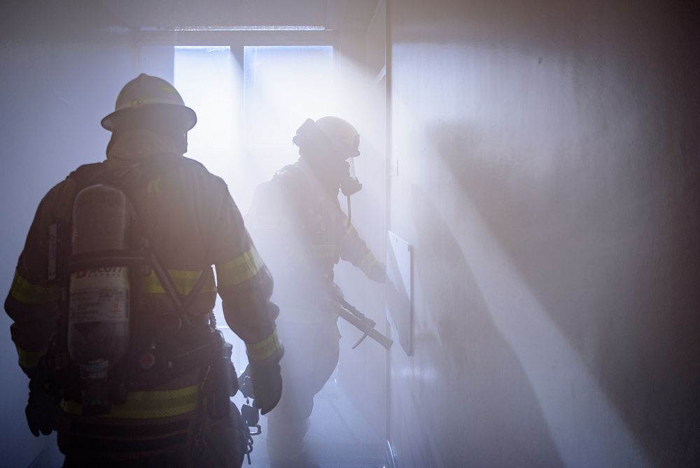 Fire/Rescue high rise training