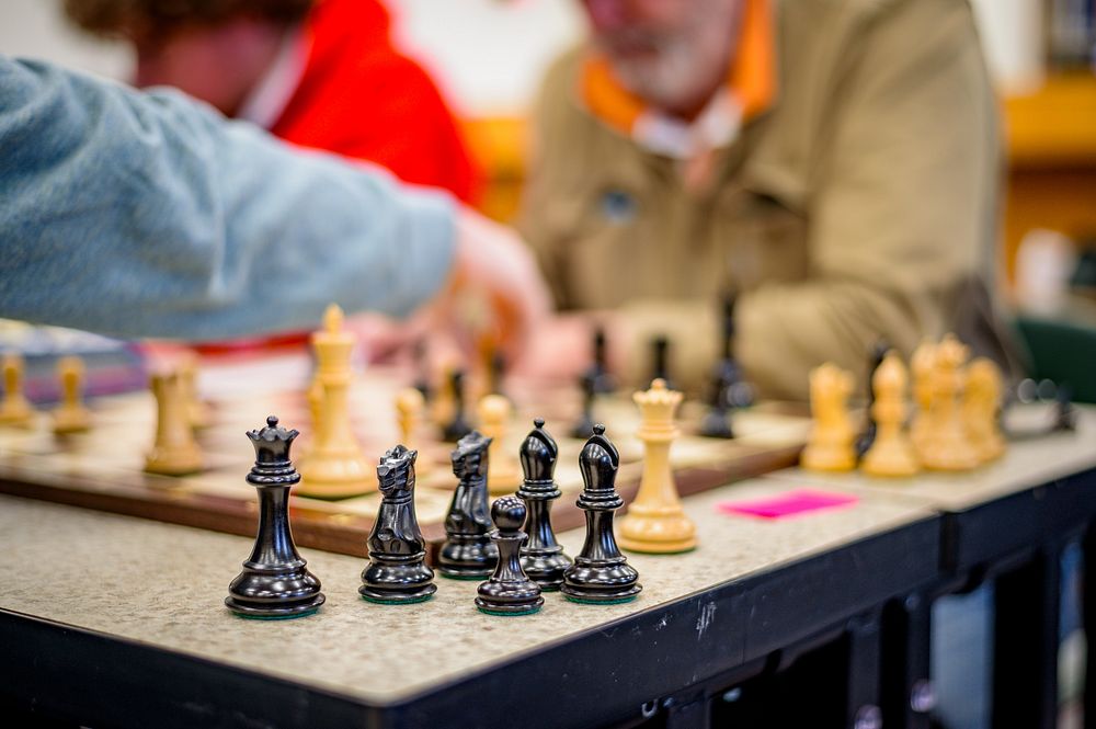 PACO Chess Tournament, USA