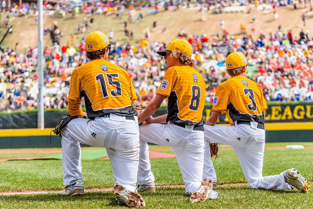 Little League World SeriesGreenville's North State All Stars play for the Little League World Series US Championship in…