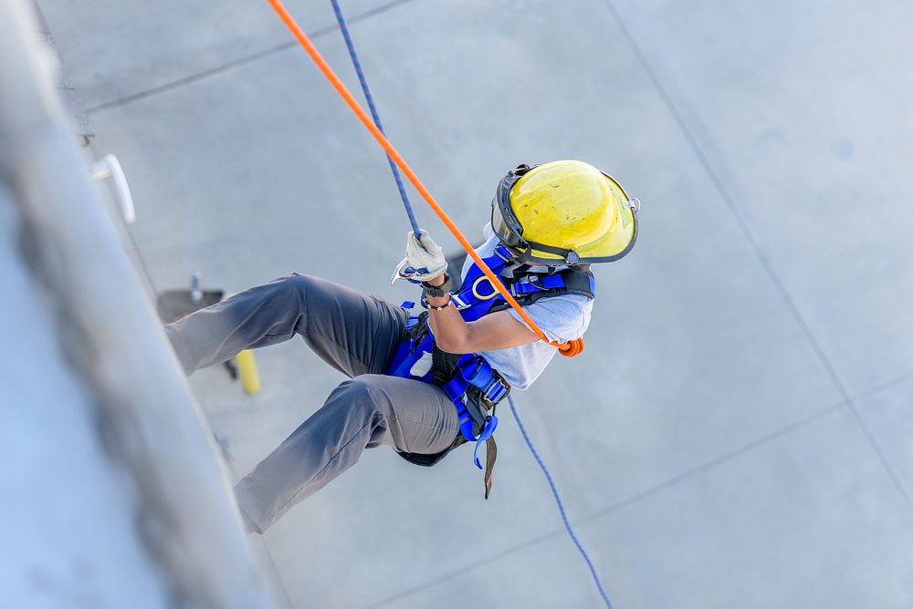 Fire/Rescue training