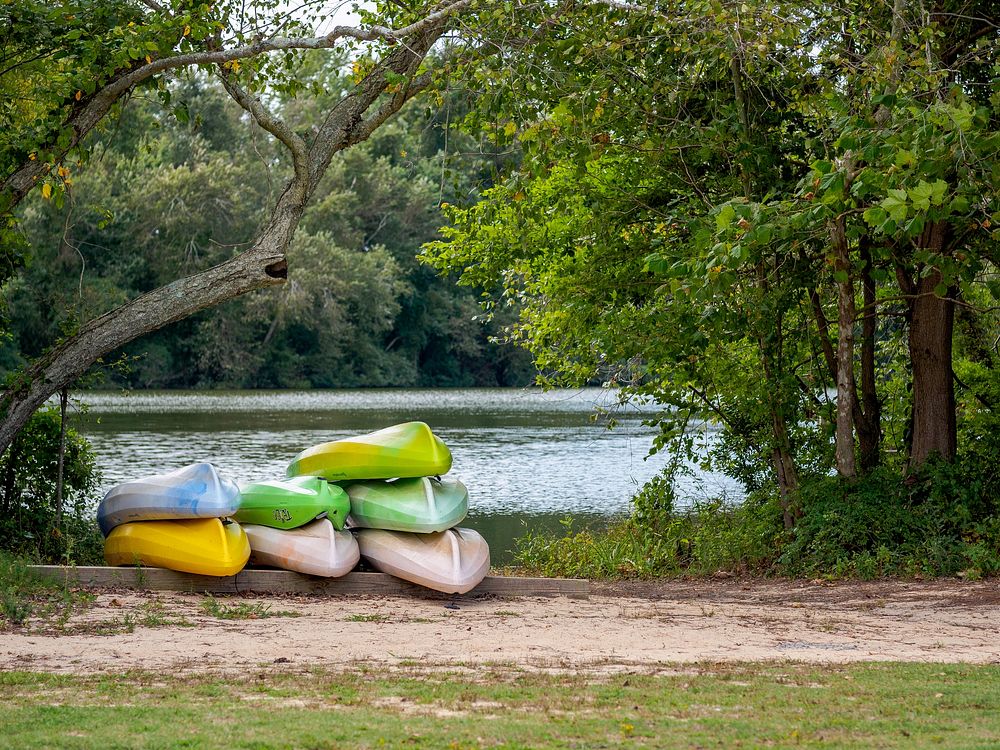 Kayaks