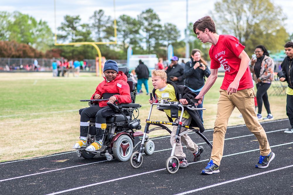 2017 Special Olympics Spring GamesPhoto by Aaron Hines
