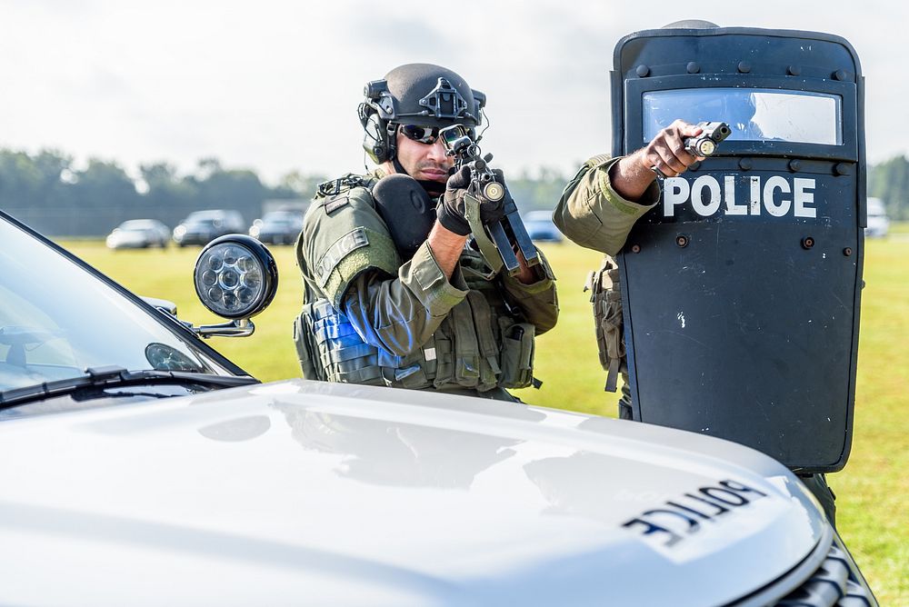 GPD Emergency Response TeamPhoto by Aaron Hines