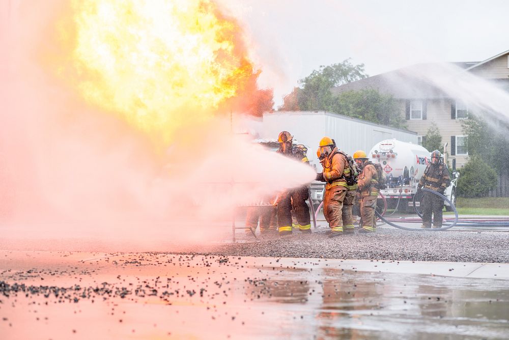 Fire/Rescue Academy 10Photo by Aaron Hines