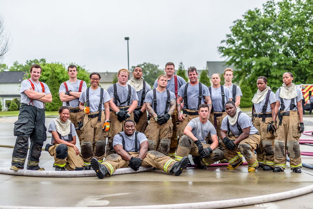 Fire/Rescue Academy 10,  April 24, 2017