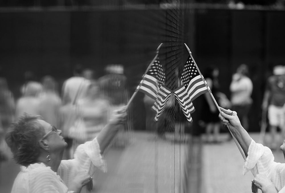 Monuments and memorials in Washington, D.C., July 20, 2018.