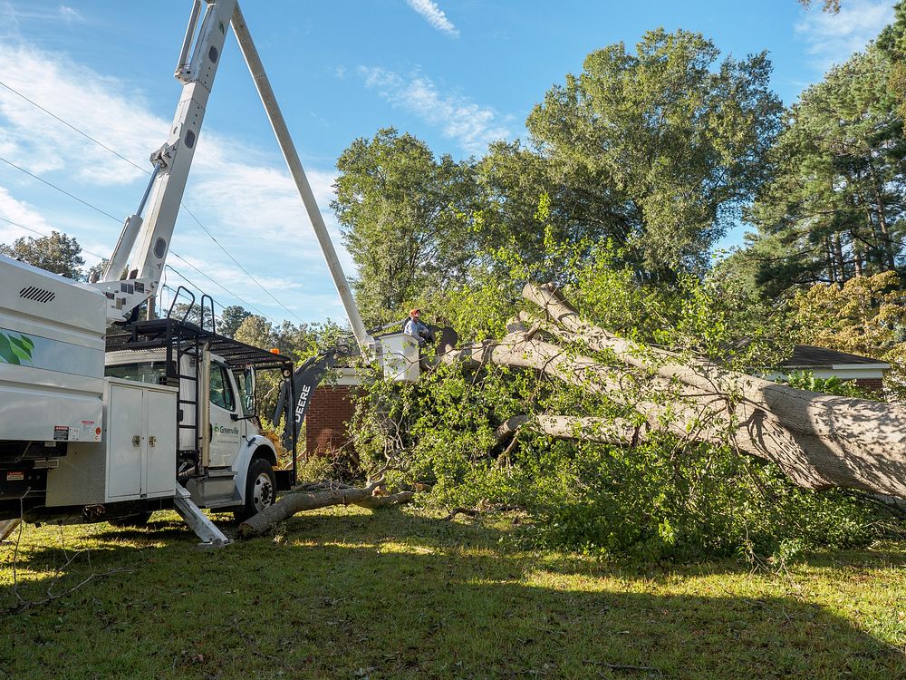 Hurricane Matthew Flooding (September 2016) | Free Photo - rawpixel