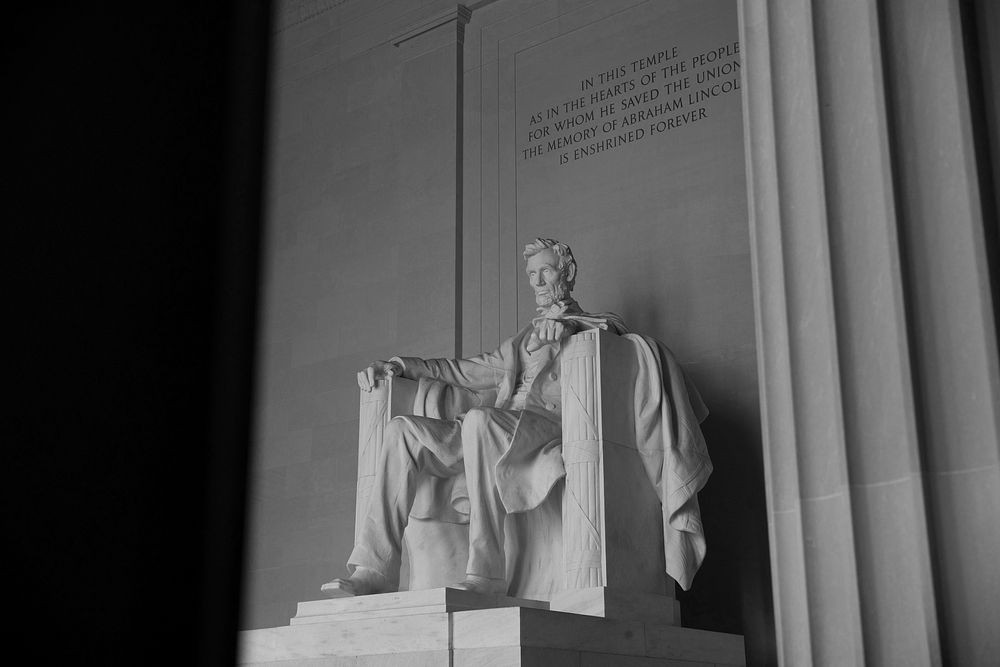 Monuments and memorials in Washington, D.C., July 20, 2018.