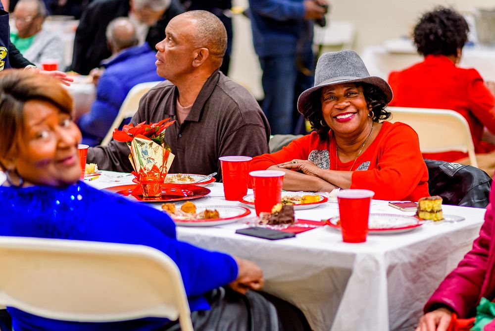Senior Citizens Christmas LuncheonSponsored by the City of Greenville, the Greenville Police Department, the City of…
