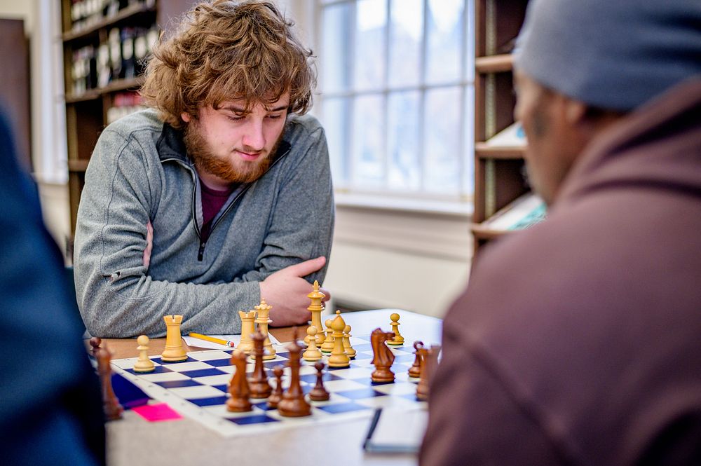 PACO Chess TournamentPitt Area Chess Open held at Sheppard Memorial Library, Saturday, February 23, 2019.