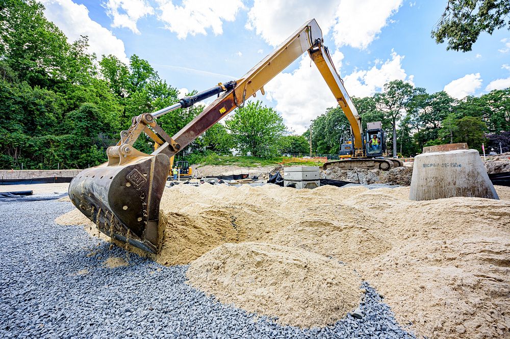 Town Creek CulvertInstallation of box culvert and work on a portion of the regenerative stormwater conveyance system…