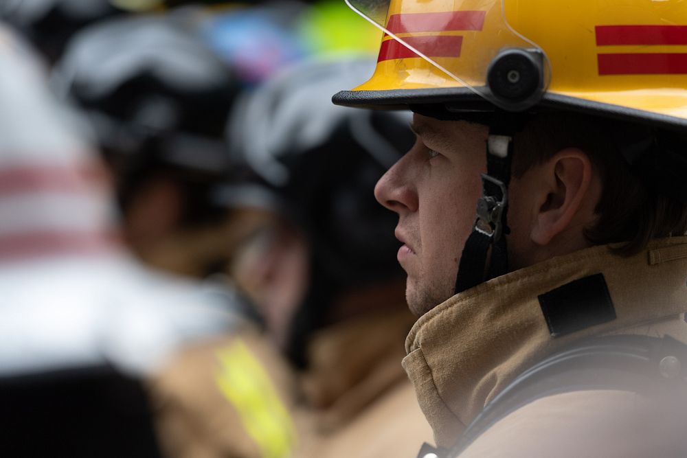 9-11 Firefighters Memorial Stairclimb, 11 September, 2019