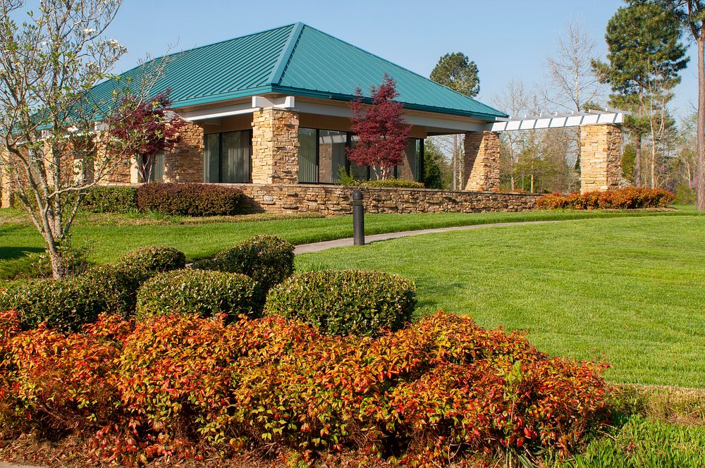 Conference Center Novitas Place 2010 Oak Ridge