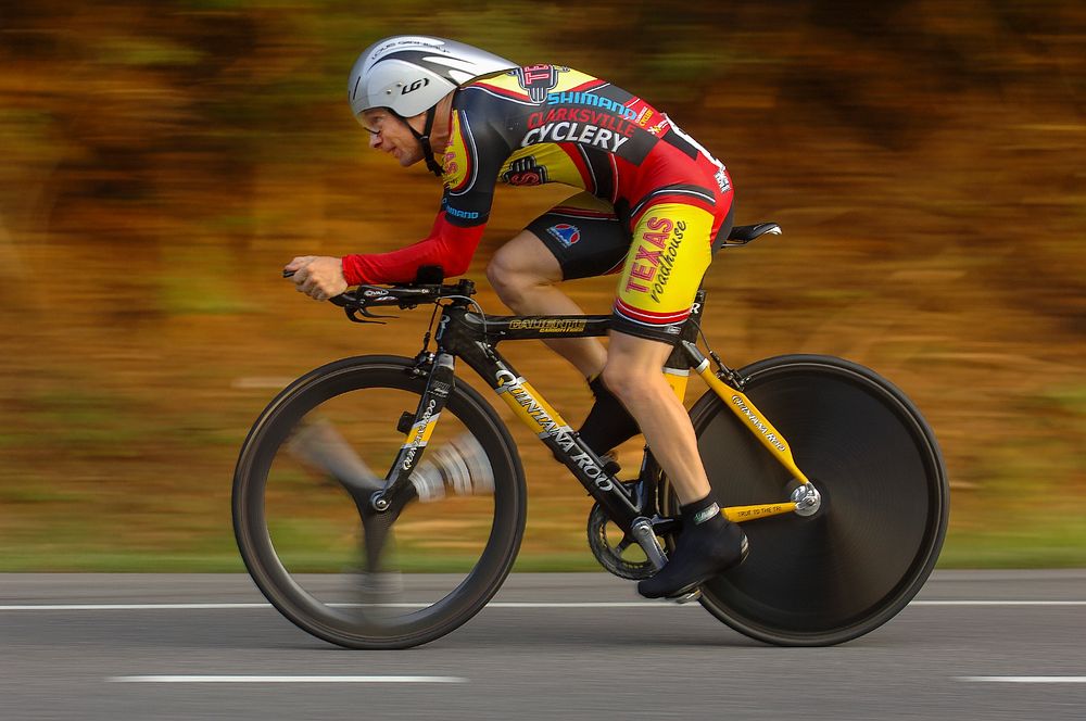 Oak Ridge Fall Velo Classic Bike Race 2008