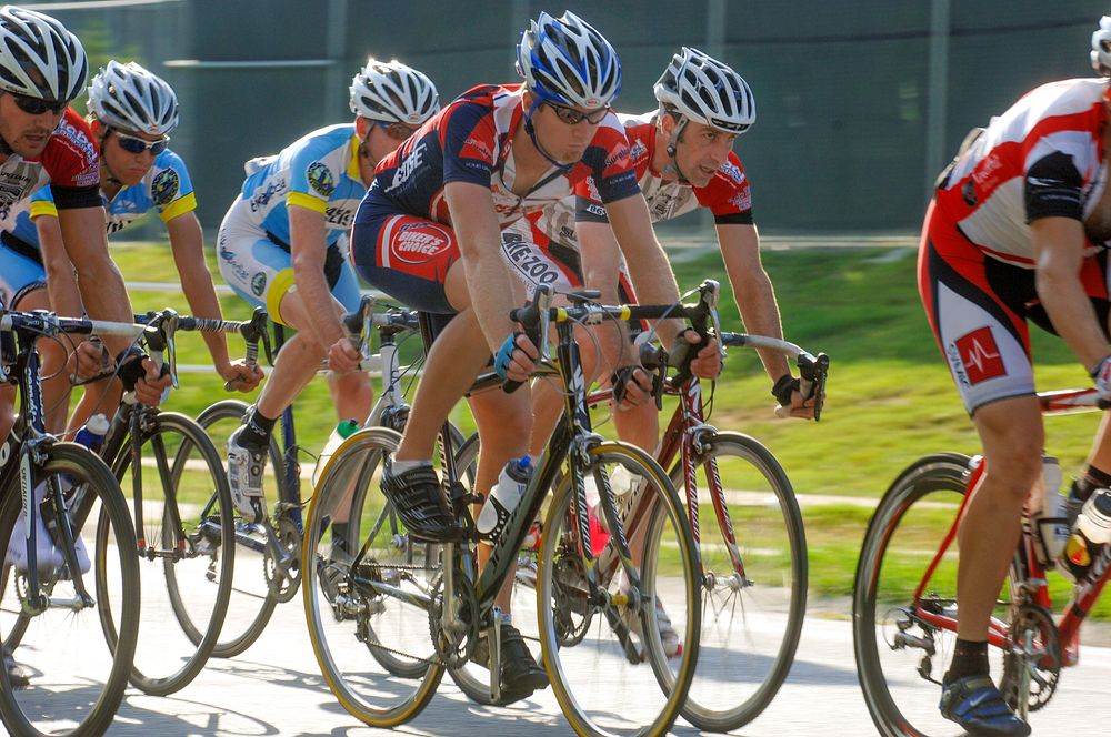 Oak Ridge Fall Velo Bike Race 2008