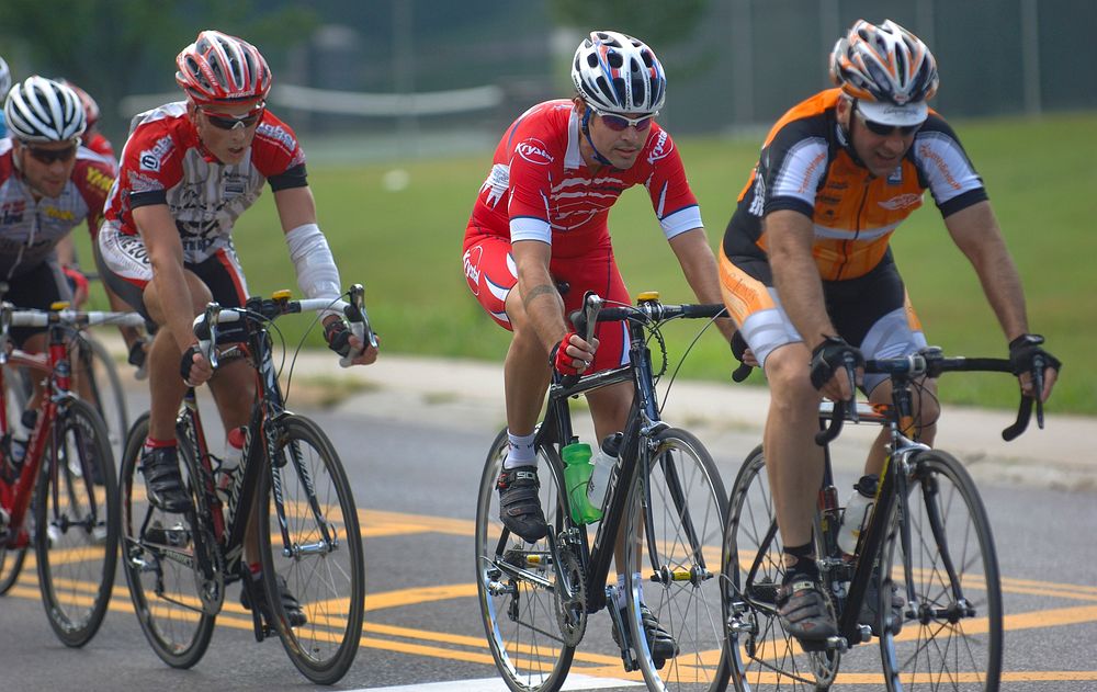 Oak Ridge Fall Velo Bike Race 2008