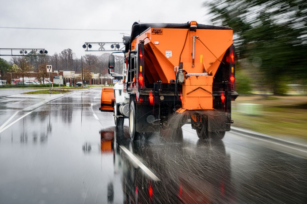 Winter weather preparations