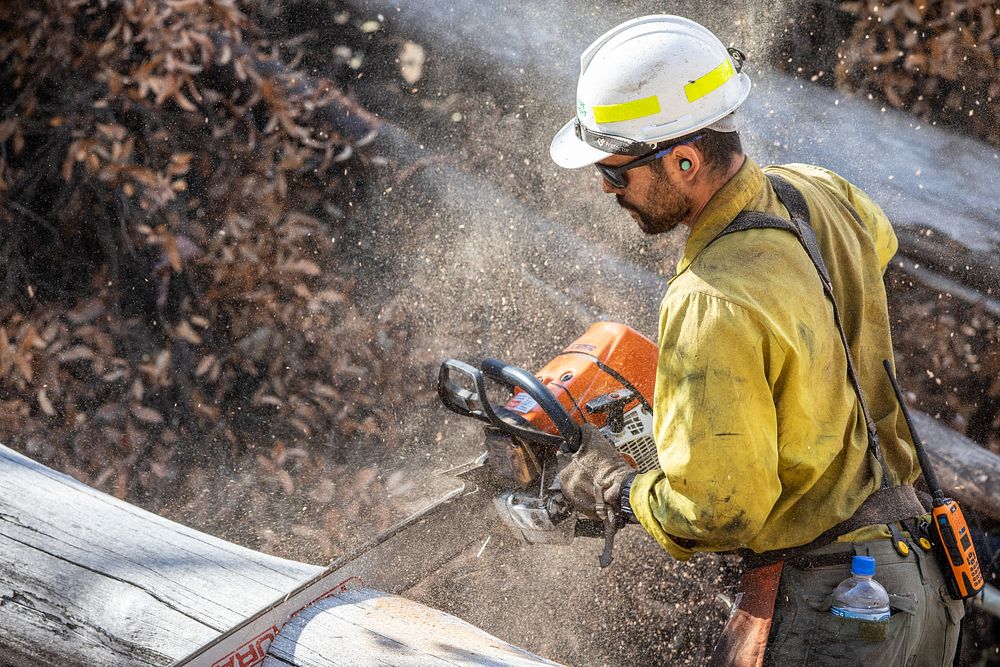 US firefighters in Australia Free Photo rawpixel