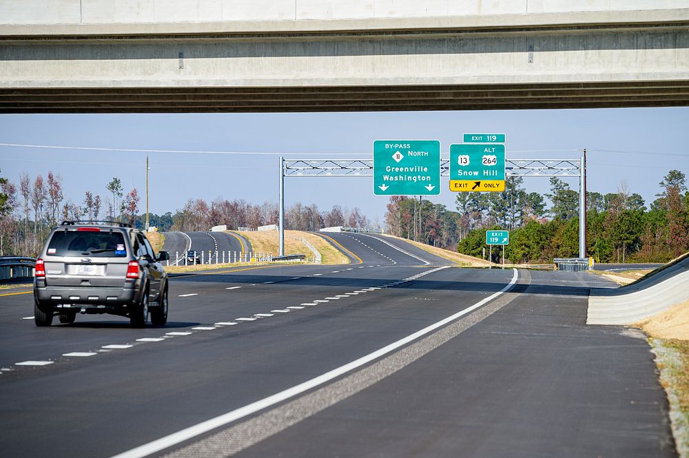 Southwest Bypass, USA