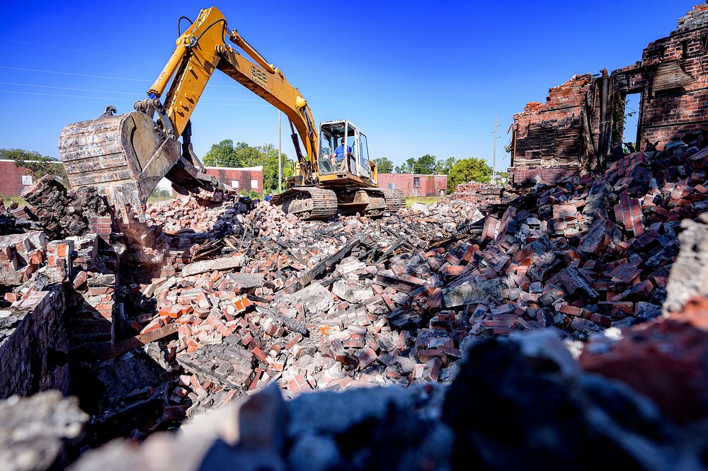 Imperial DemolitionThe only remaining part of the Imperial Tobacco complex was demolished on Thursday, October 8. The…
