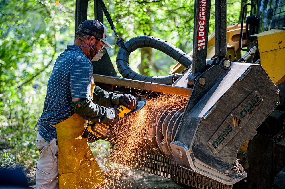 Primitive Trail ConstructionNew primitive trail construction began in Greenville on Monday, July 27, 2020. The first phase…