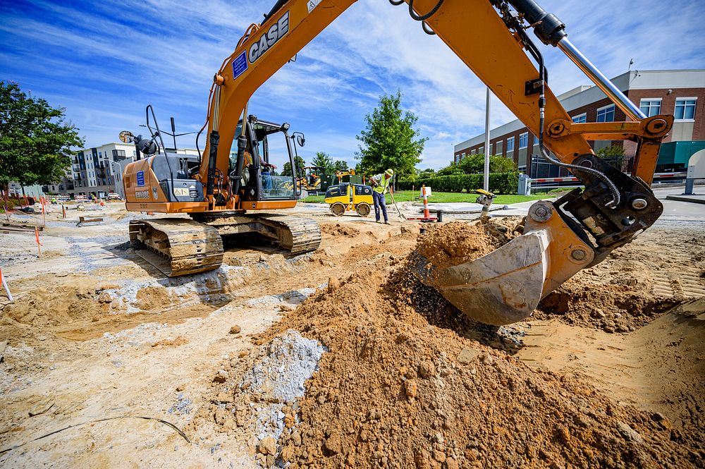 Town Creek CulvertThe Town Creek Culvert is in the final phase of construction on 8th and Ficklen/9th Streets. Construction…