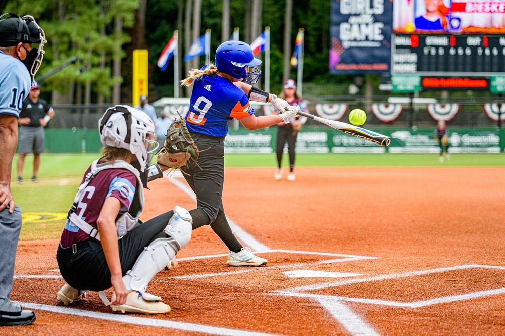 LLSBWS Day 7Highlights from the 2021 Little League Softball World Series held at Stallings Stadium at Elm Street Park August…
