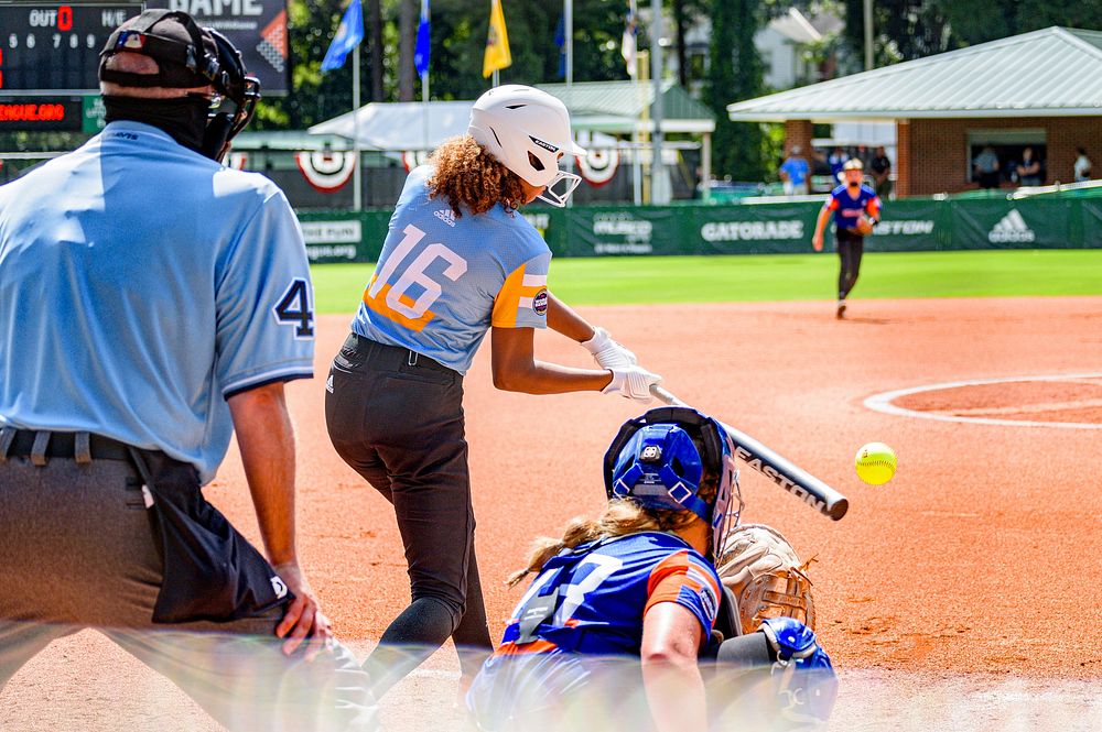 Highlights from the Little League Softball World Series held at Stallings Stadium at Elm Street Park August 11–18, 2021.…