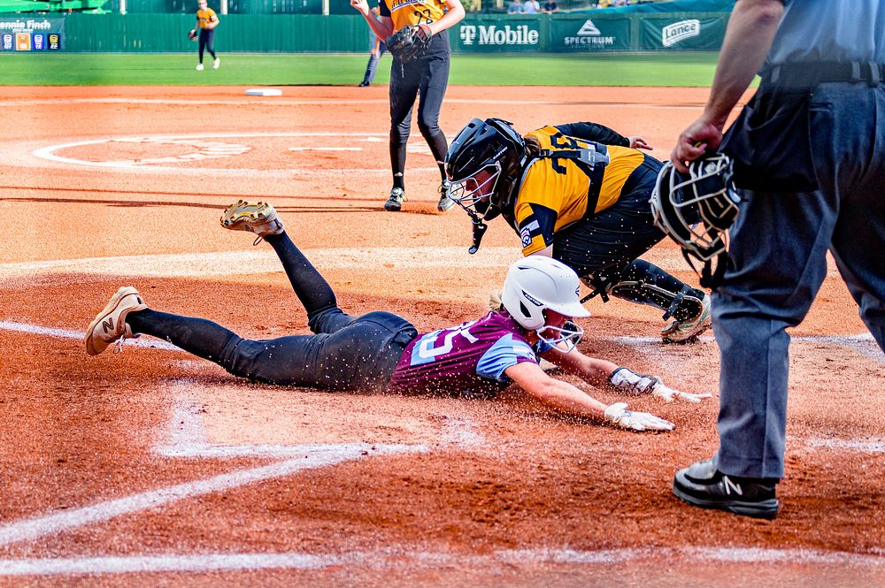 Highlights from the Little League Softball World Series held at Stallings Stadium at Elm Street Park August 11&ndash;18…