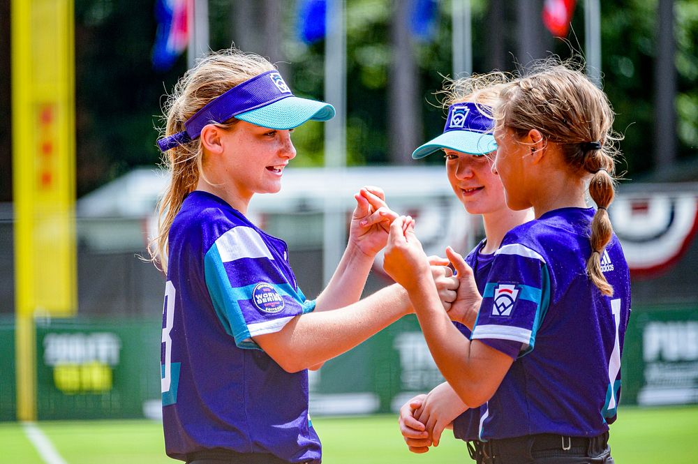 LLSBWS Day 8Highlights from the 2021 Little League Softball World Series held at Stallings Stadium at Elm Street Park August…