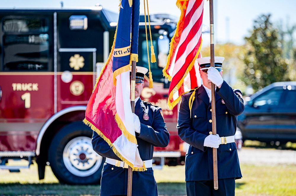 Fire Station 7 GroundbreakingConstruction of Fire Station 7 officially began with a groundbreaking ceremony on Tuesday…