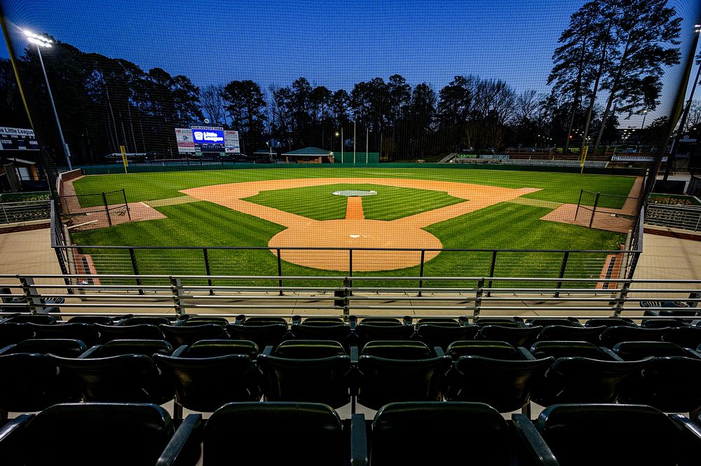 Baseball field Free Photo rawpixel