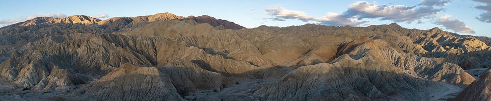 Mecca Hills WildernessThe Mecca Hills Wilderness is near the town of Indio, about an hour southeast of Palm Springs…