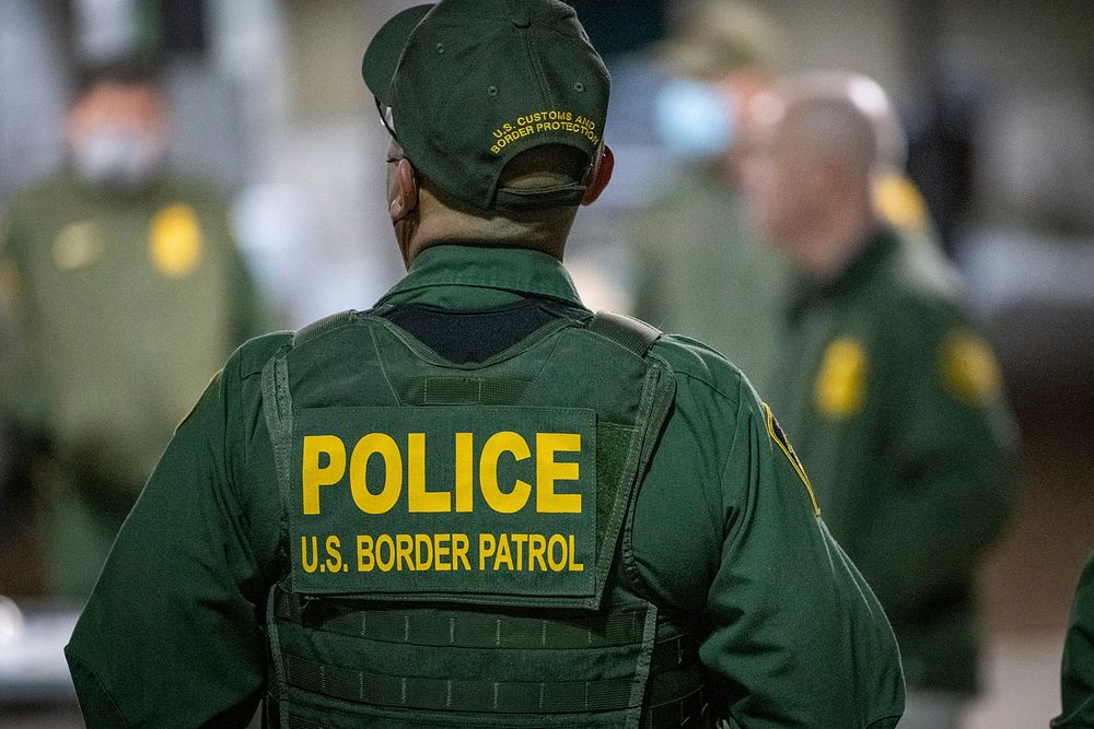 DHS Secretary Alejandro Mayorkas Joins Clint Border Patrol MusterClint, TX (January 27, 2022) Homeland Security Secretary…