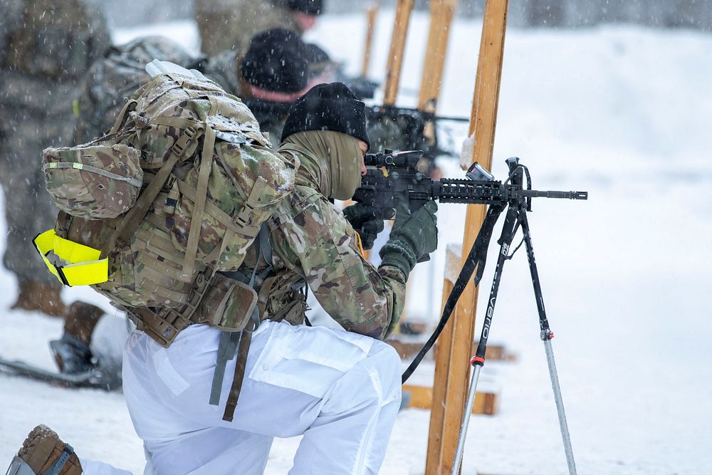 D-Series 2022The 10th Mountain Division holds the D-Series Winter Challenge on Feb. 3-4, 2022, toenhance the Division’s…