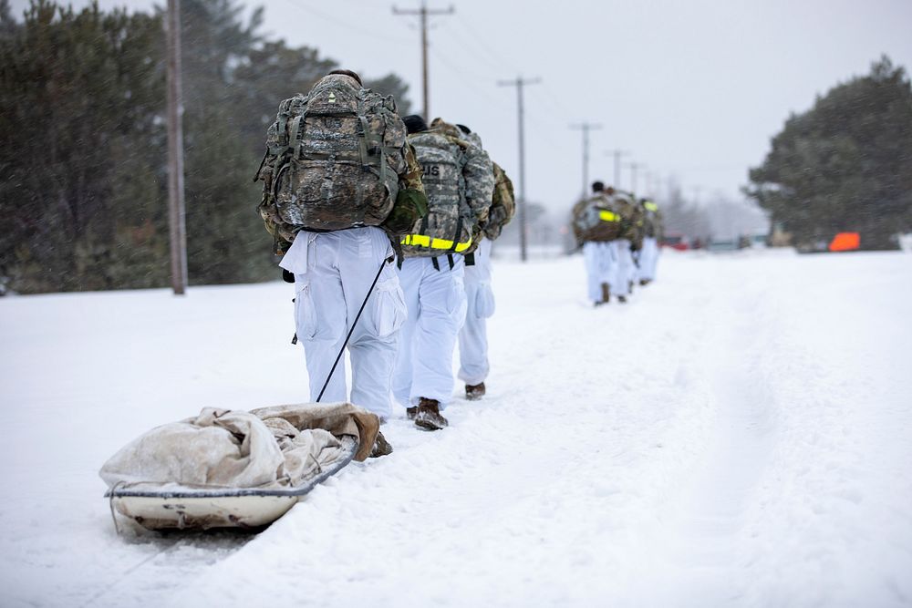 D-Series 2022The 10th Mountain Division holds the D-Series Winter Challenge on Feb. 3-4, 2022, toenhance the Division’s…